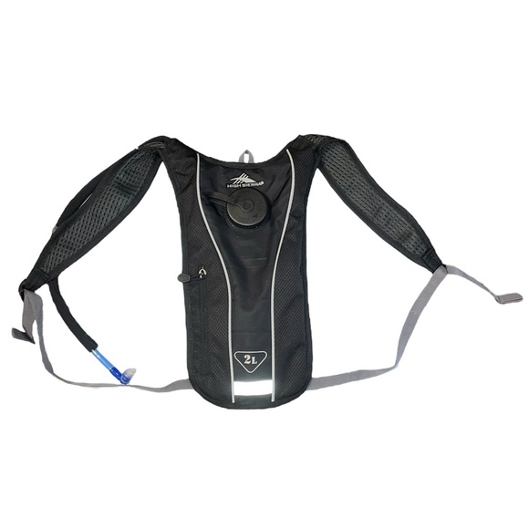 🌟NWT🌟 High Sierra Wave 70 Reservoir Hydration 2L Water Backpack - Picture 1 of 12